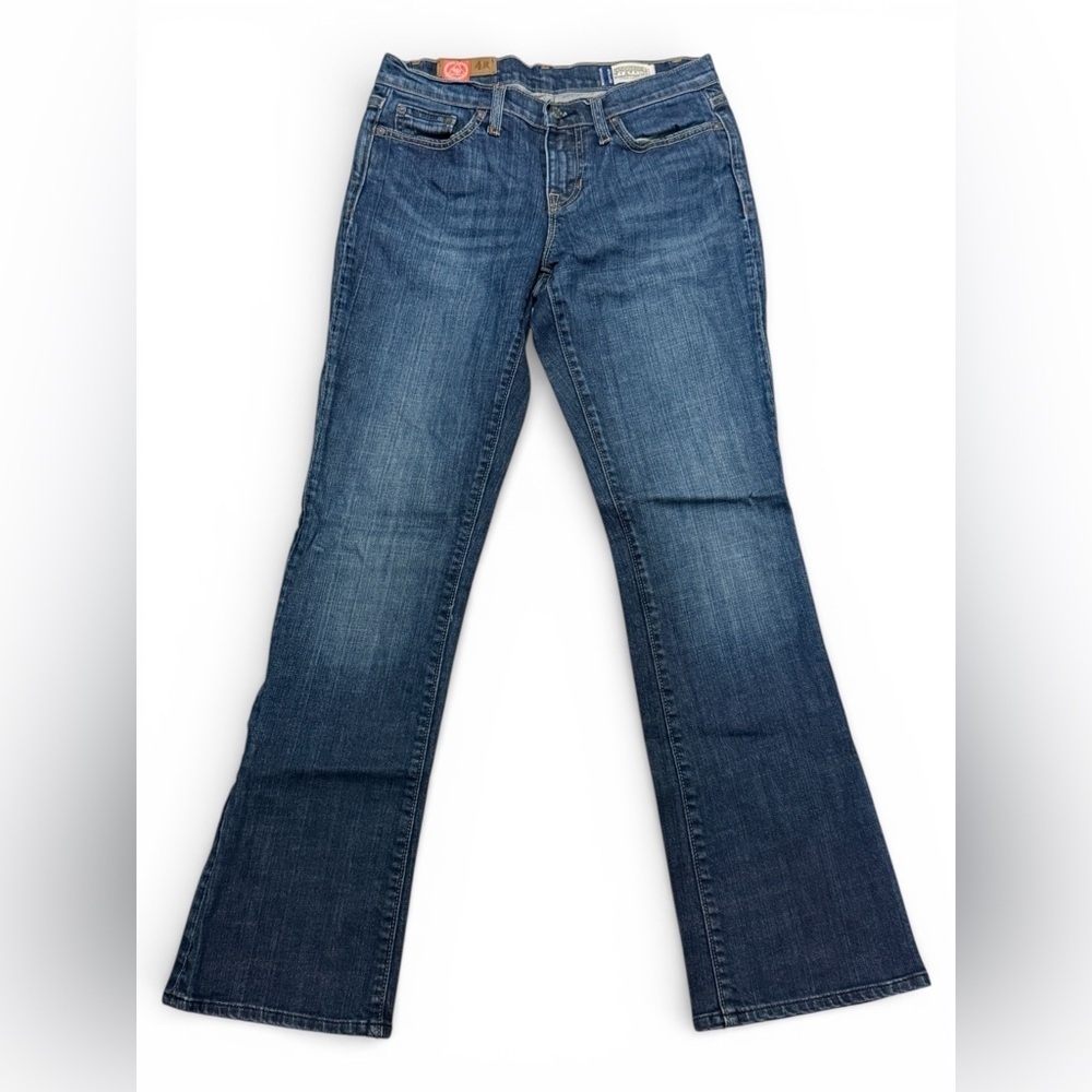 Gap 1969 Classic Medium Wash Bootcut Women's Jeans Size 4R